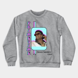 Primetime Crewneck Sweatshirt